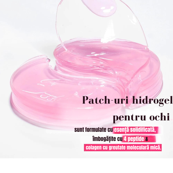 Patch-uri Ochi Relaxante